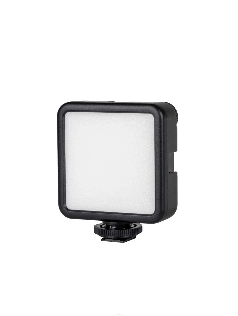 Promaster Basis Connect LED Rechargeable Portable Bi Color On Camera Light EUC